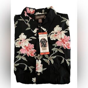 Cooke Street Honolulu Cotton Hawaiian Shirt